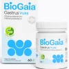 BioGaia Gastrus PURE 60 kapslar