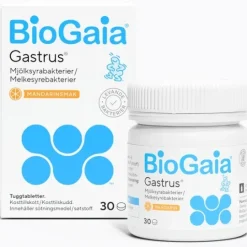 BioGaia Gastrus 30 tuggtabletter