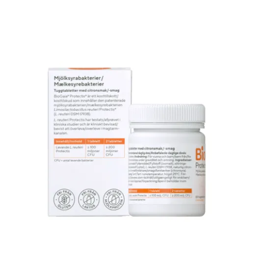 BioGaia ProTectis 60 st