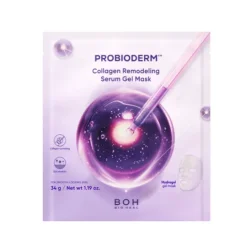 BIOHEAL BOH Probioderm Collagen Remodeling Serum Gel Mask 1P