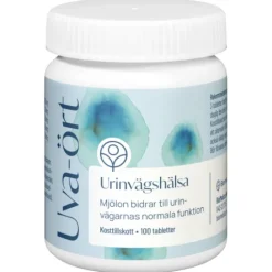 BioMedica UVA-ÖRT 100 tabletter
