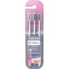 Biomed Pink Salt Ultrasoft Tandborste 3 st