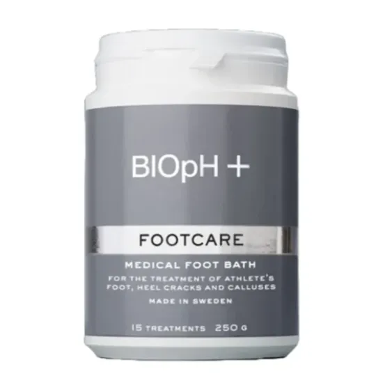 BIOpH+ Footcare 250 g
