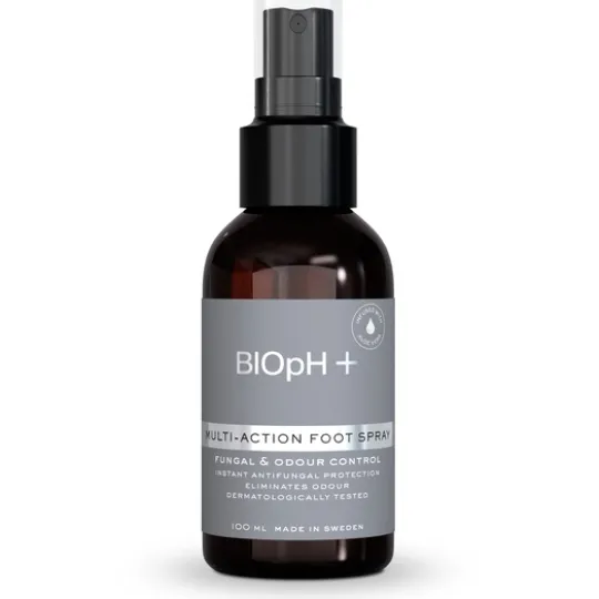 BIOpH+ Multi-Action Foot Spray 100 ml
