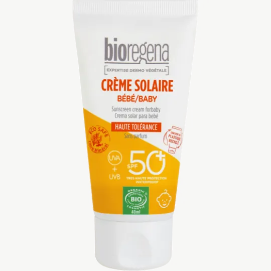 Bioregena Sunscreen Baby SPF 50+ 40 ml