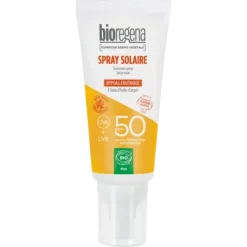 Bioregena Sunscreen Spray Face & Body SPF 50 90 ml