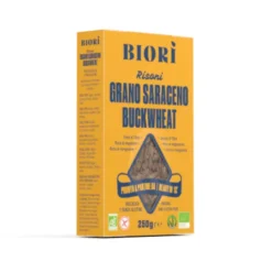 Biori Bovete Pasta Risoni EKO Glutenfri 250 g