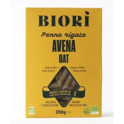 Biori Havreblandning Pasta Penne EKO Glutenfri 250 g