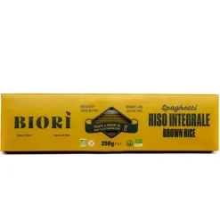 Biori Råris Pasta Spaghetti EKO Glutenfri 250 g