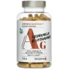 BioSalma Ashwagandha + Gurkmeja, B-vitaminer 120 tabletter