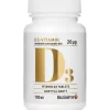 Biosalma D3-vitamin Medium Concentrate 20 µg 100 tabletter