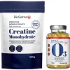 BioSalma Kreatin + Omega-3 Performance Stack