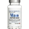 BioSalma Multivitamin Man D-vitamin++ 100 tabletter
