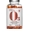BioSalma Omega-3 Salmon Oil 1000 mg 180 kapslar