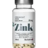 BioSalma Organiskt Zink 25 mg 100 tabletter