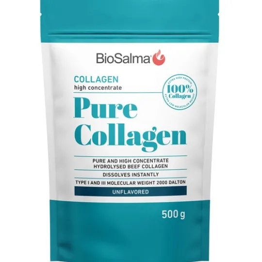 BioSalma Pure Collagen 100% 500 g