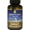 Biosan Omega-3 Högkoncentrerad 180 kapslar