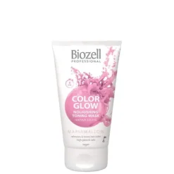 Biozell Color Glow Nourishing Toning Mask Marshmallow 150 ml