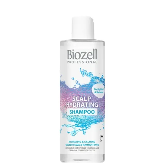 Biozell Scalp Hydrating Shampoo 250 ml