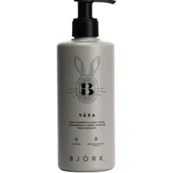 BJÖRK VÄXA Kids Schampo & Body Wash 300 ml