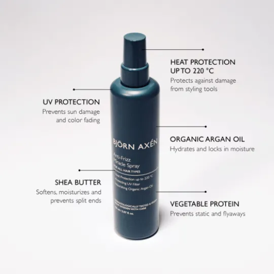 Björn Axén Anti-Frizz Miracle Spray 150 ml