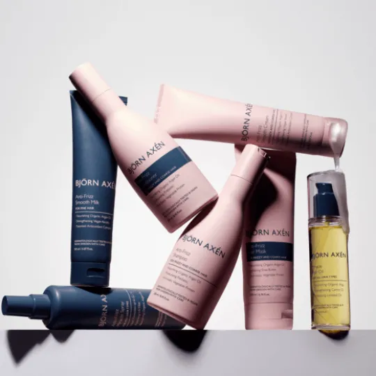 Björn Axén Anti-Frizz Miracle Spray 150 ml