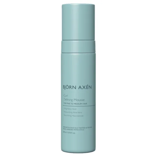 Björn Axén Curl Defining Mousse 200 ml