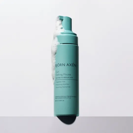 Björn Axén Curl Defining Mousse 200 ml