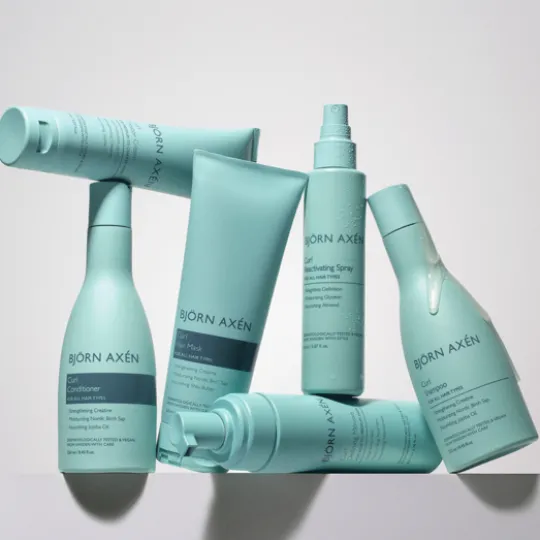 Björn Axén Curl Hair Mask 200 ml