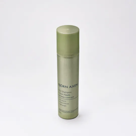 Björn Axén Dry Shampoo Green Apple Travel Size 80 ml
