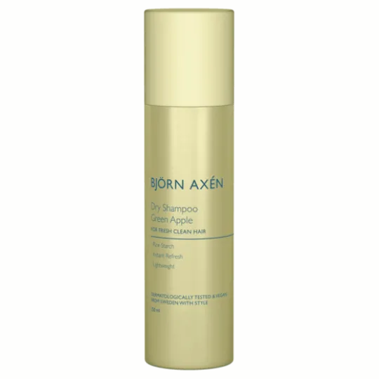 Björn Axén Dry Shampoo Green Apple 150 ml
