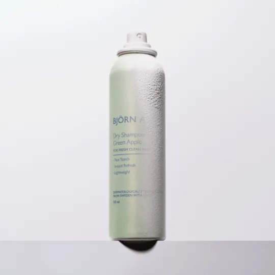 Björn Axén Dry Shampoo Green Apple 150 ml