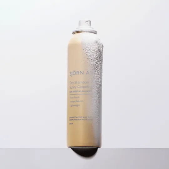 Björn Axén Dry Shampoo Sunny Grapefruit 150 ml