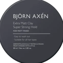 Björn Axén Extra Matt Clay 80 ml