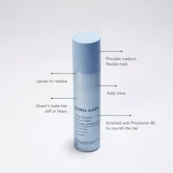 Björn Axén Fixing Hairspray Travel Size 80 ml