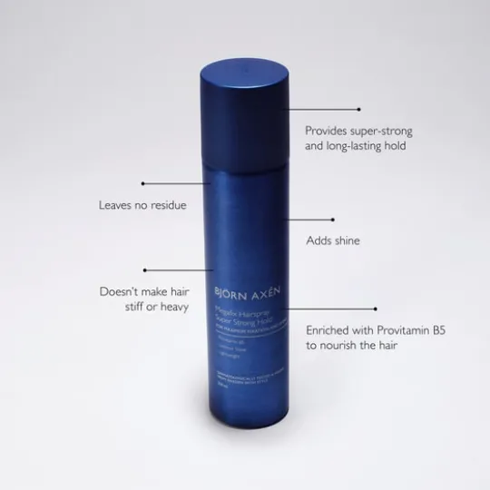 Björn Axén Megafix Hairspray Superstrong Hold 250 ml
