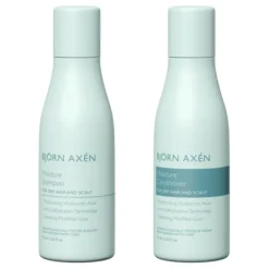Björn Axén Moisture Duo Shampoo Conditioner +Travel Size 75 ml