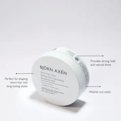 Björn Axén Short Hair Wax 80 ml
