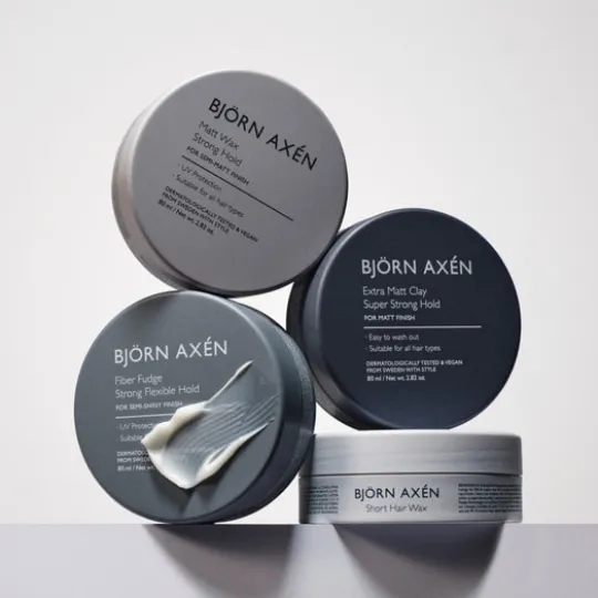 Björn Axén Short Hair Wax 80 ml