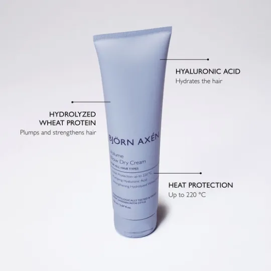 Björn Axén Volume Blow Dry Cream 150 ml