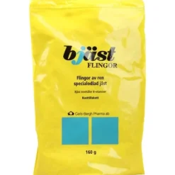 Bjäst Flingor 160 g