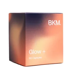 BKM Glow+ 60 kapslar