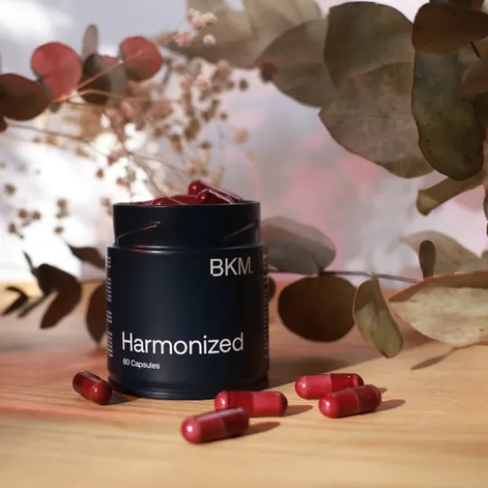 BKM Harmonized 60 kapslar