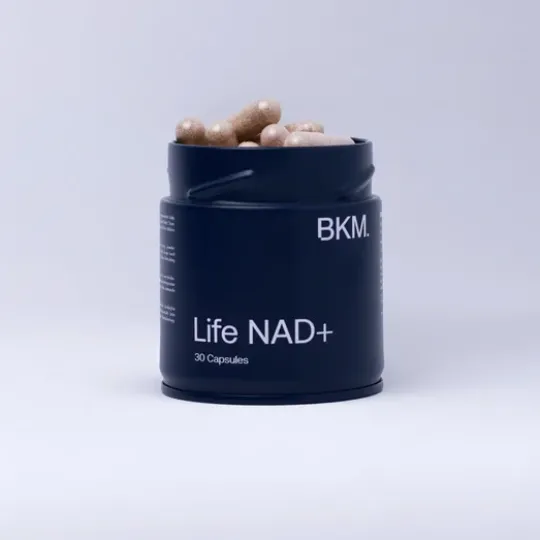 BKM Life NAD+ 30 kapslar