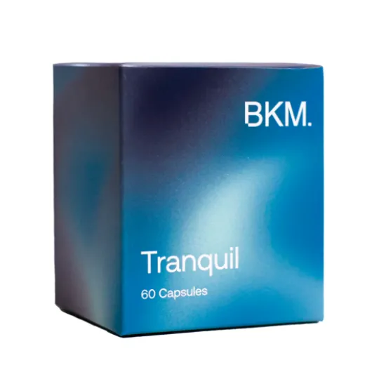 BKM Tranquil 60 kapslar