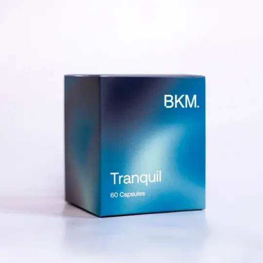 BKM Tranquil 60 kapslar