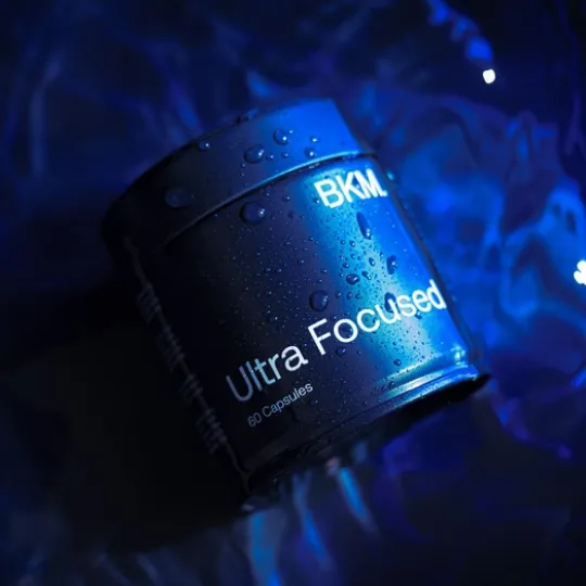 BKM Ultra Focused 60 kapslar