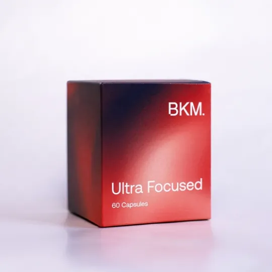 BKM Ultra Focused 60 kapslar