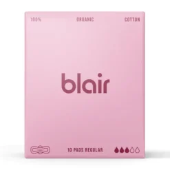Blair Ekologiska Bindor Dag 10 pack