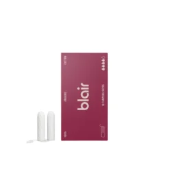 Blair Ekologiska Tamponger Super 16 pack